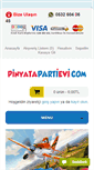 Mobile Screenshot of pinyatapartievi.com